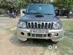 Mahindra Scorpio 2008 Diesel Well Maintained