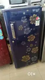 Used fridge and washing machine available