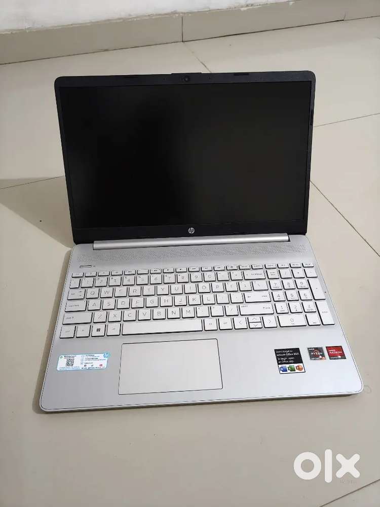 ( Refurbished ) HP AMD Ryzen 5 Hexa Core 5500U (8GB/512 GB SSD)