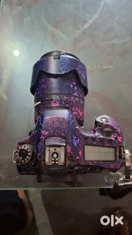 Canon  80d