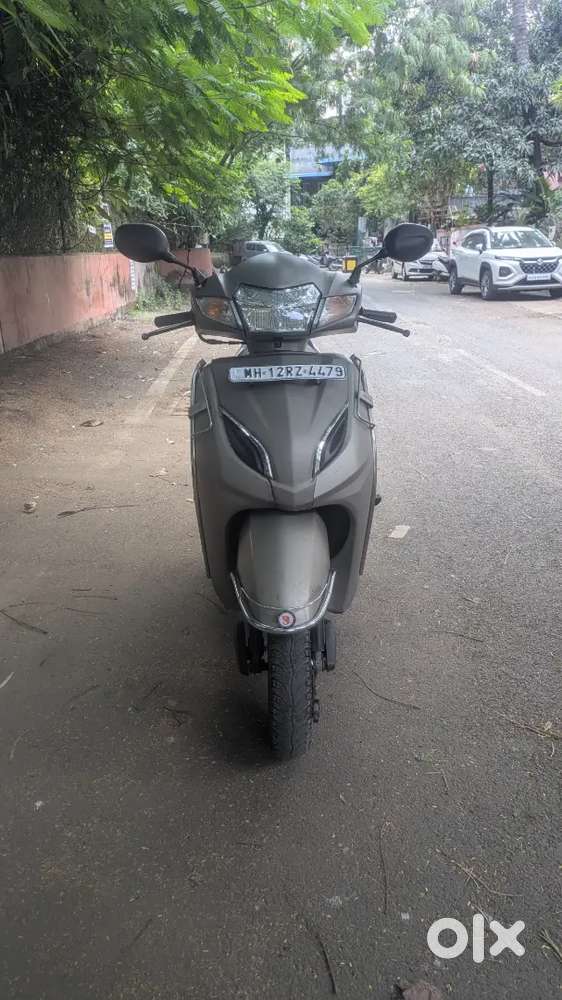 HONDA ACTIVA 5G