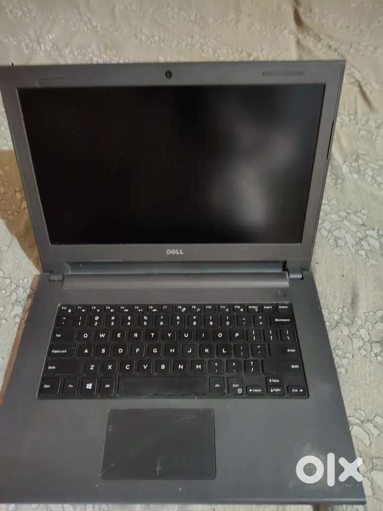 Dell laptop