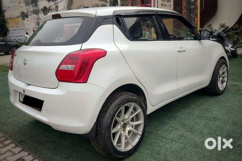 Maruti Suzuki Swift VXI 2018, 2018, Petrol