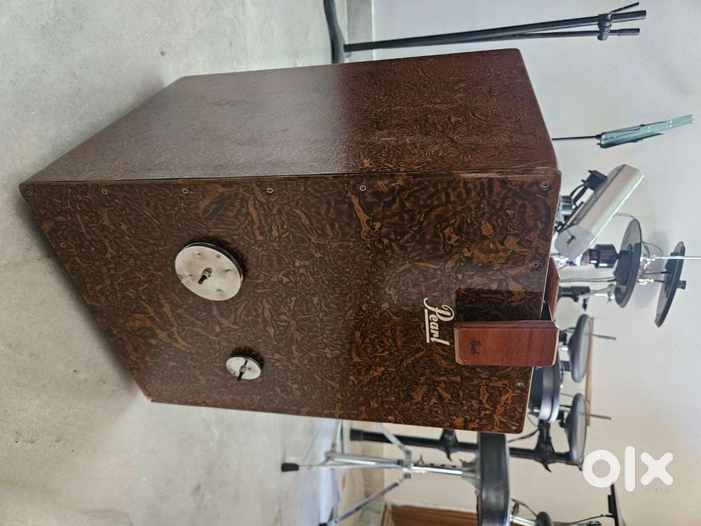 Pearl Jingle Cajon