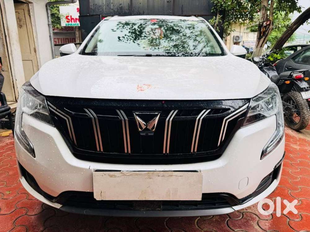 Mahindra XUV700 2.2 AX 7 Diesel MT Str, 2024, Diesel