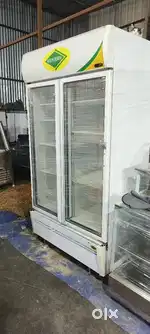 western visi cooler