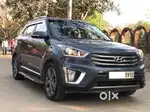 Hyundai Creta 1.6 SX (O), 2017, Diesel