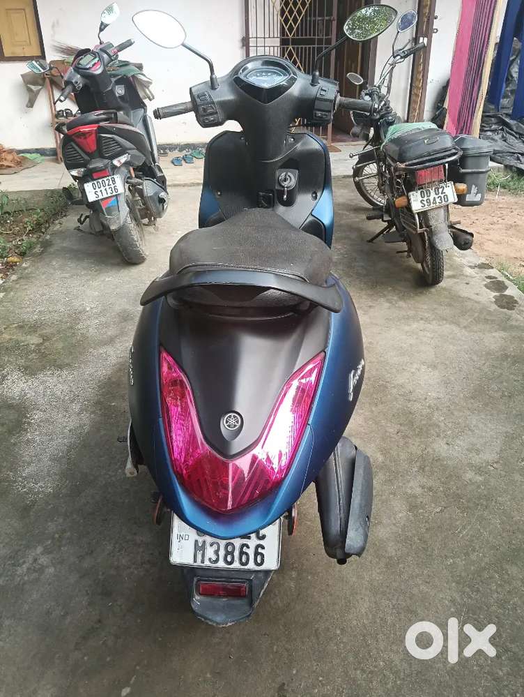 Yamaha Fascino for Sale