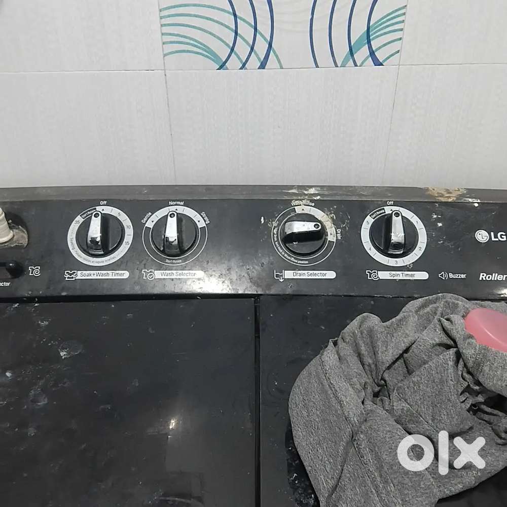 Washing Semi automatic