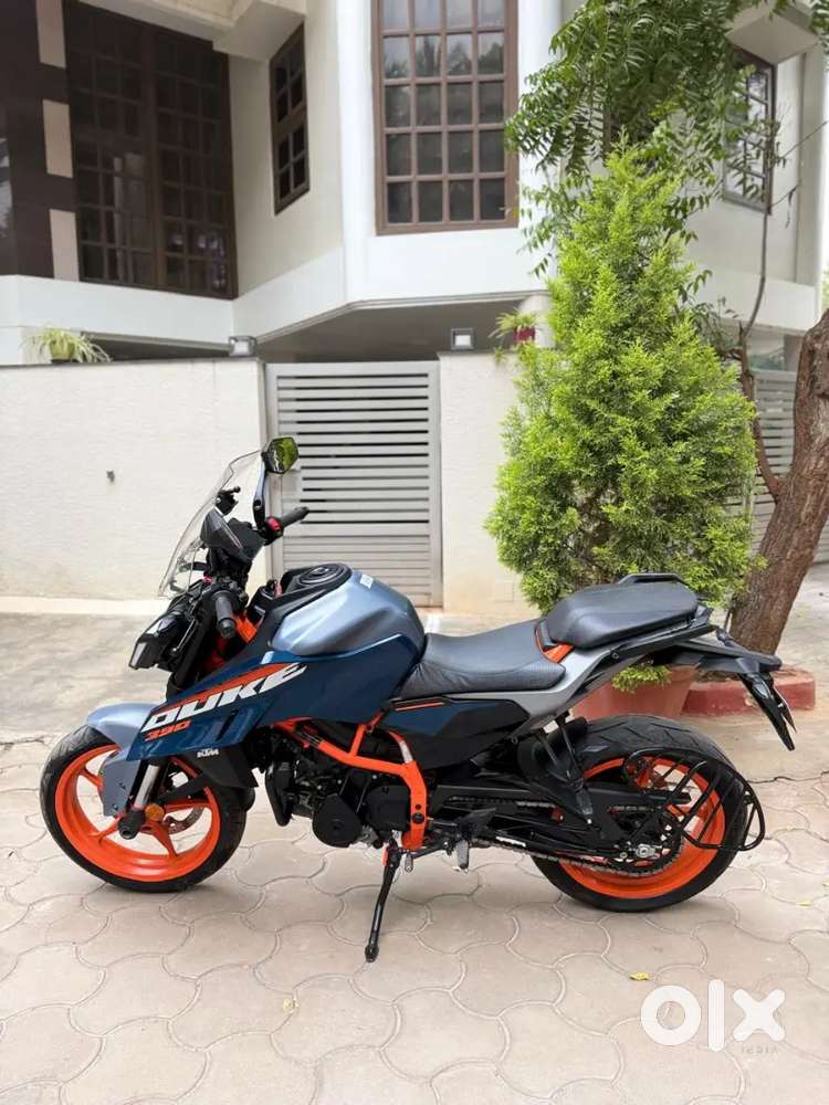 KTM DUKE 390