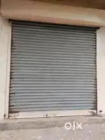Rolling shutters GI material for sale, no paint required
