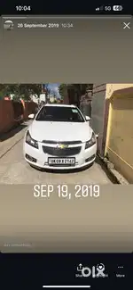 Chevrolet Cruze 2012 Diesel Well Maintained