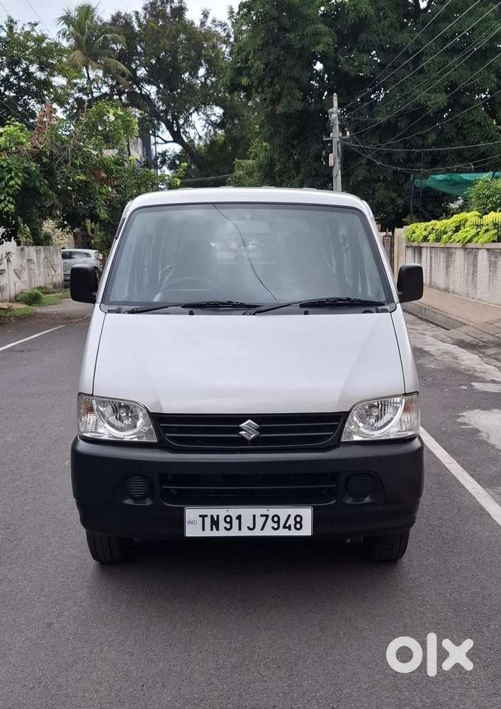 Maruti Suzuki Eeco 5 Seater AC, 2020, Petrol
