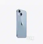 iPhone 14 Blue 128GB