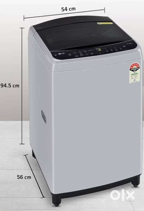 LG TOP LOAD 7KG WASHING MACHINE