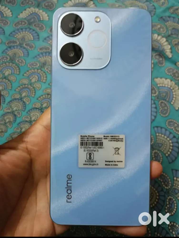 Realme phone for sale