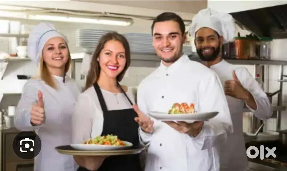 Kitchen helper (Bellandur) V Bangalore