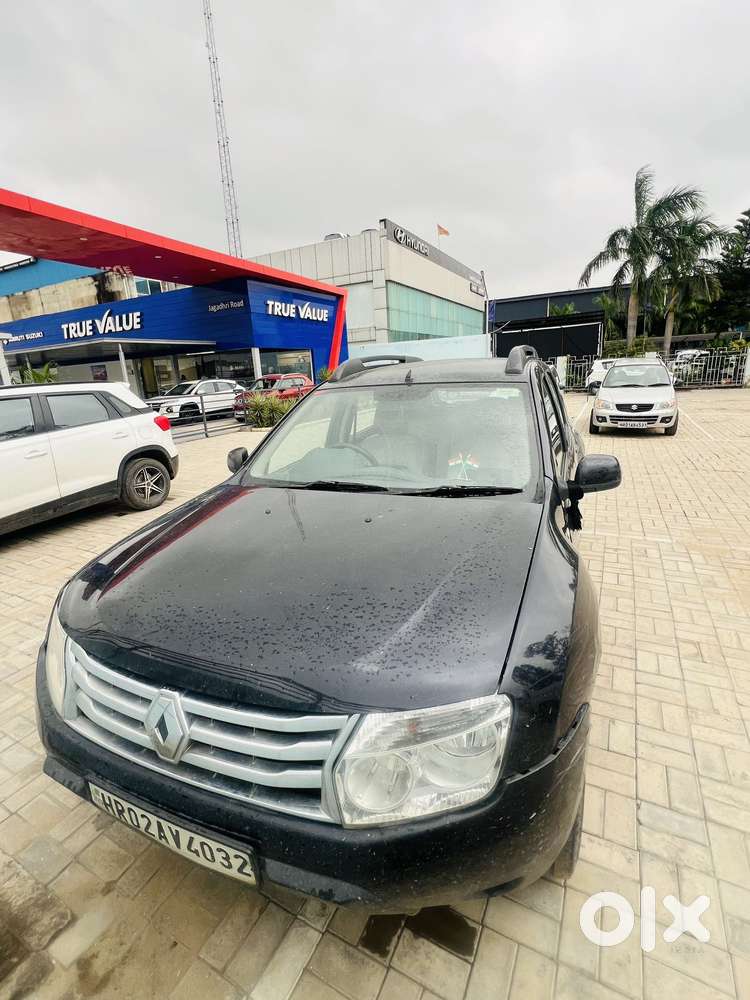 Renault Duster 85PS Diesel RxL, 2013, Diesel