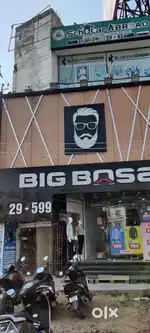 1400 sq ft commercial property for rent