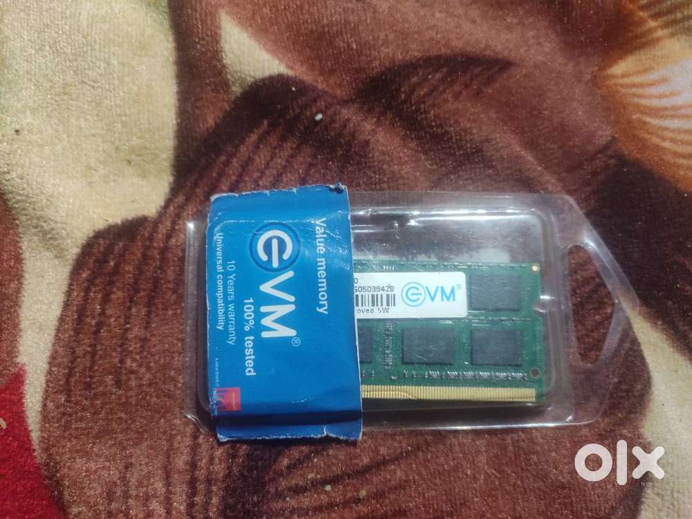 8 gb ram ddr3 new