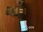 Canon M50 Mark I with Boya Mics
