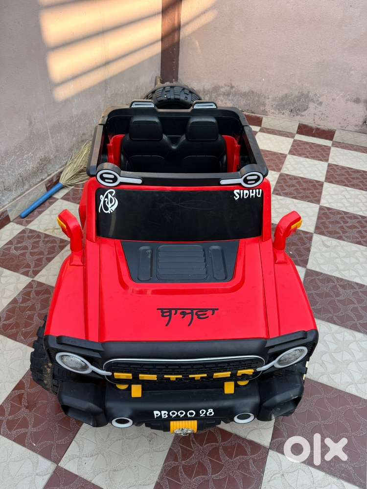 Toy car for sale