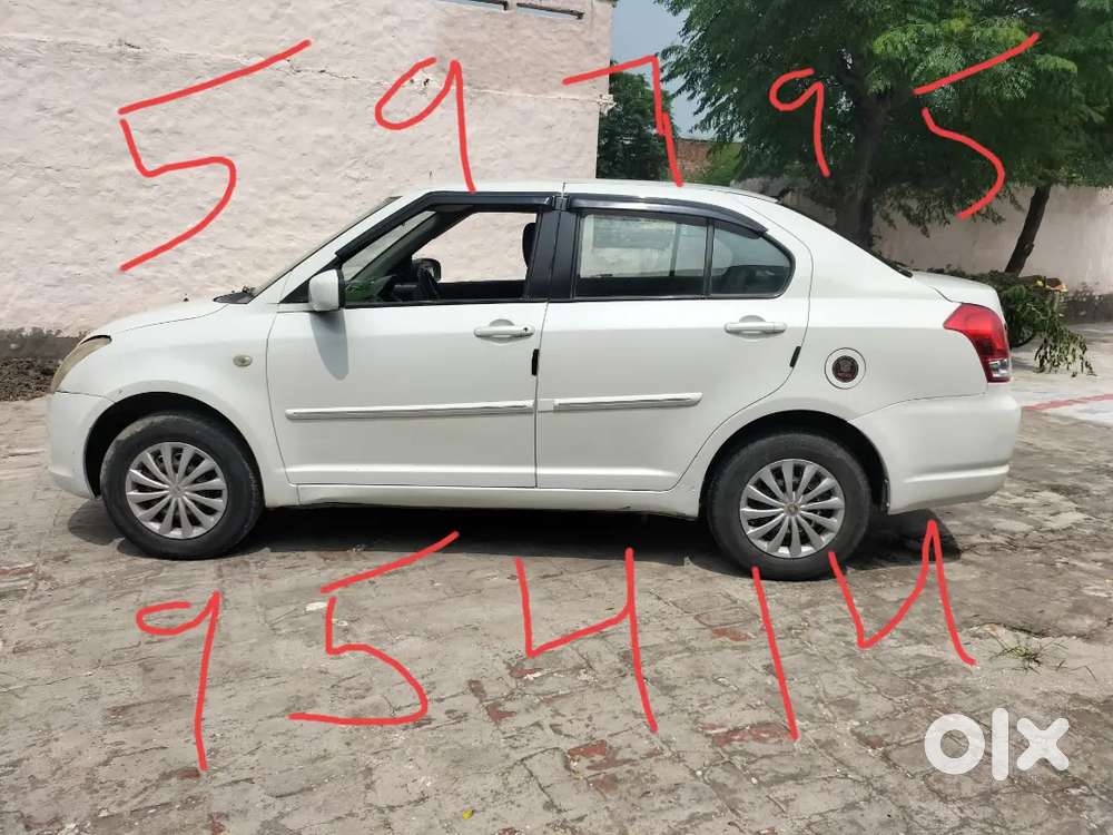 Maruti Suzuki Swift Dzire 2011