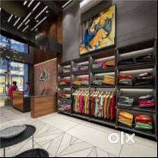 BUILDING SPACE FOR RENT