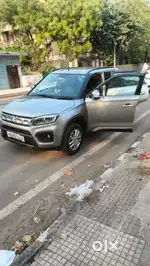 Maruti Suzuki Brezza 2021 Petrol 59000 Km Driven