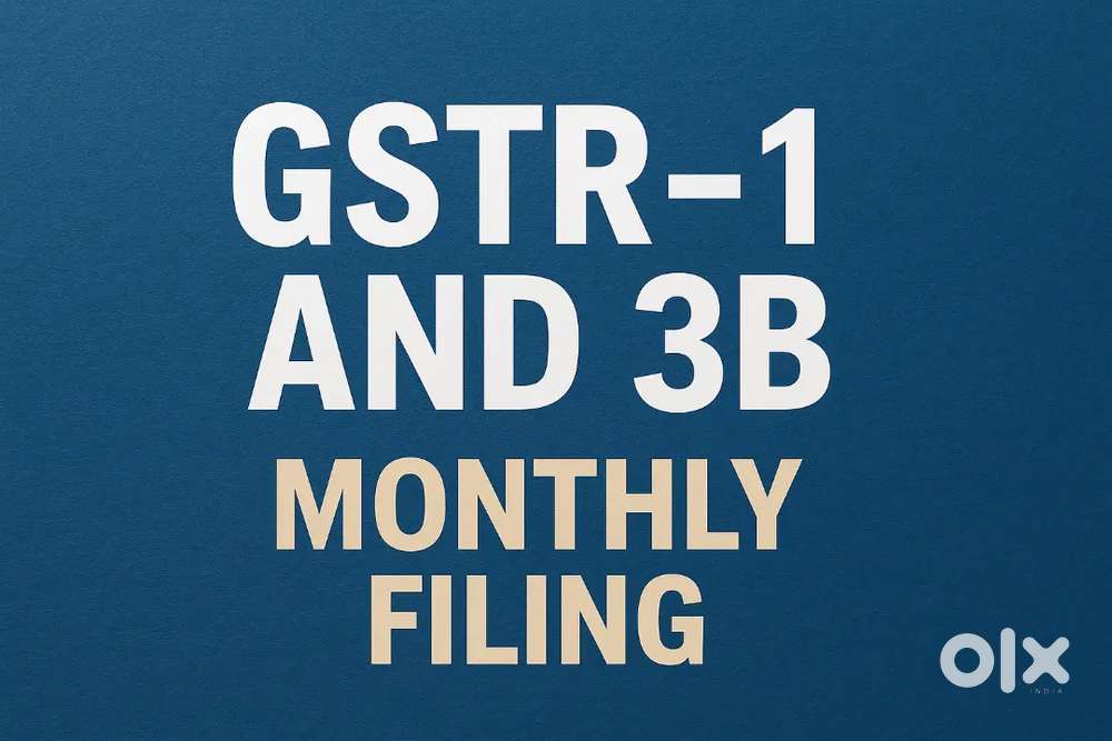 GST filing