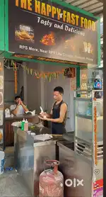 Chinese chef