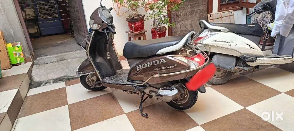 Honda activa 5G