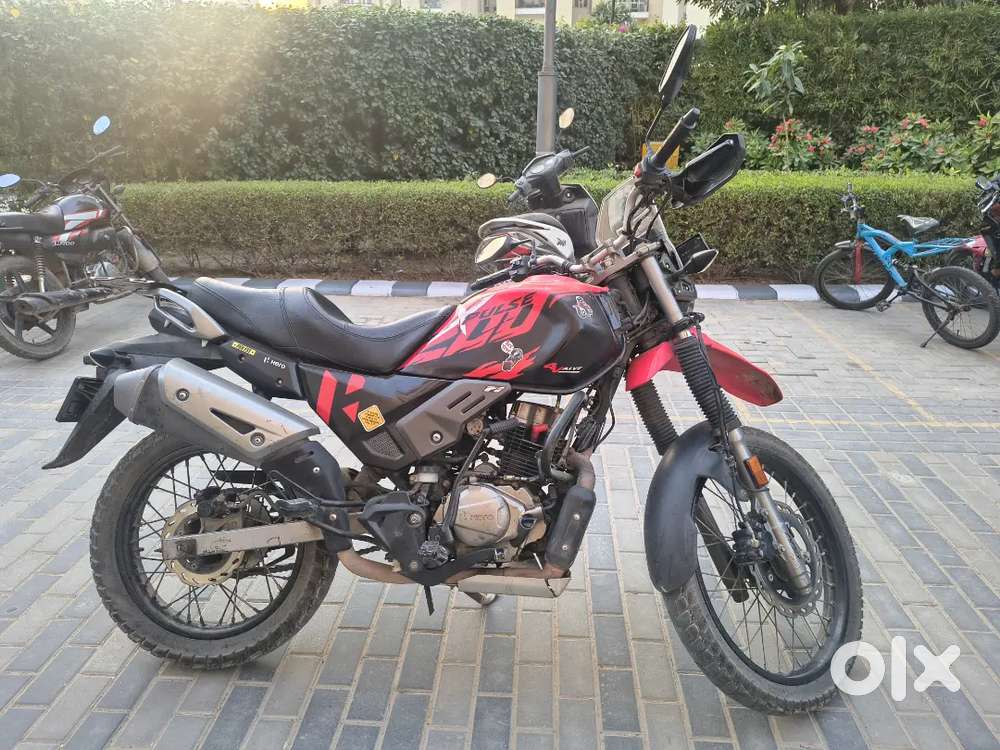Xpulse 4v 200 cc