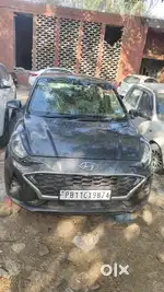 Hyundai Aura 2021 Petrol 100500 Km Driven