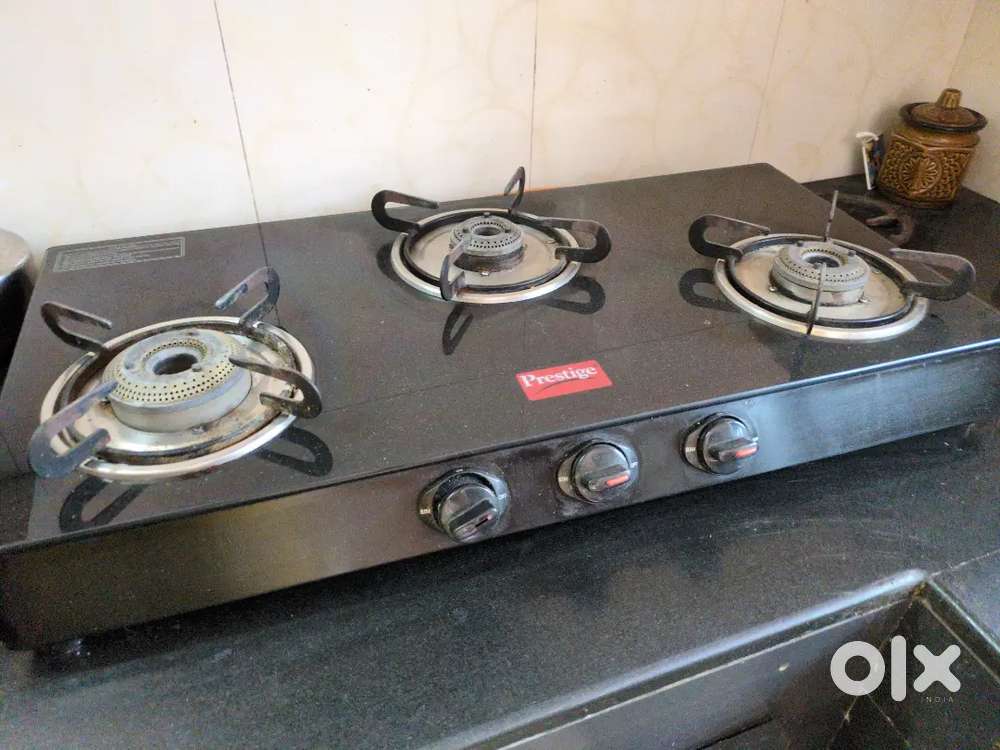 Mixer, Grinder, gas stove for sell