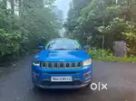 Jeep Compass 2.0 Longitude Option, 2017, Diesel