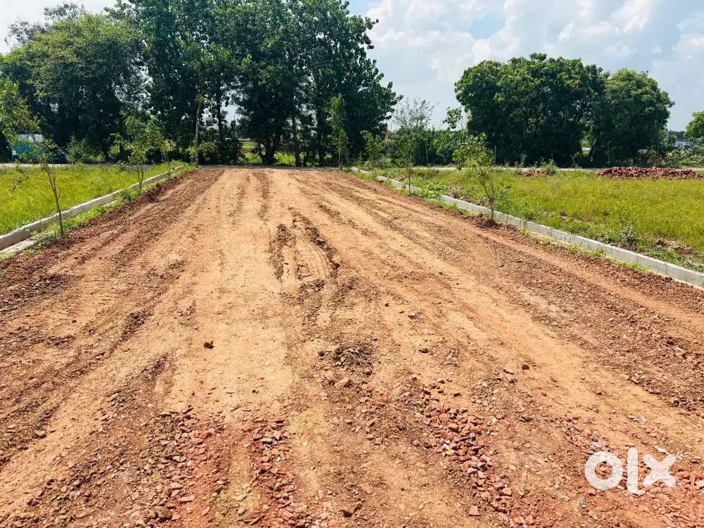 Radha garden near by RRTS Duhai yard near bhikkanpur metro yard