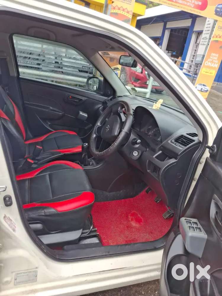Maruti Suzuki Swift 2015 Diesel 110000 Km Driven