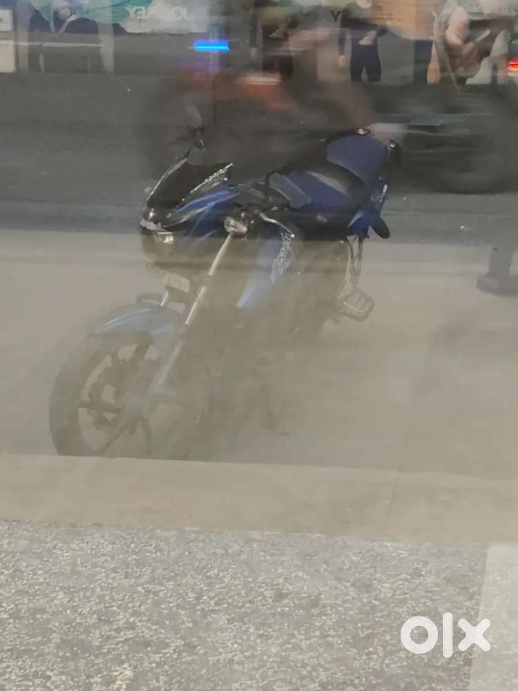 Apache RTR 160 model