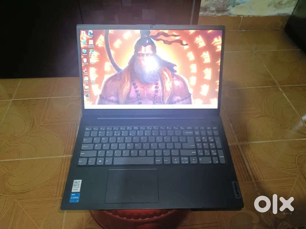 Lenovo laptop
