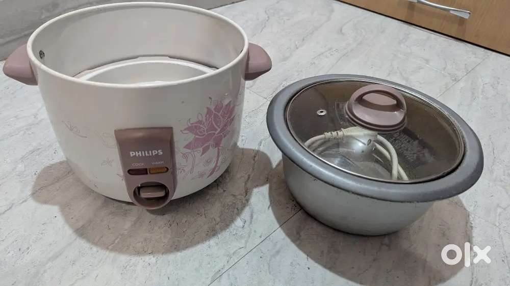 Philips Electric Rice cooker
