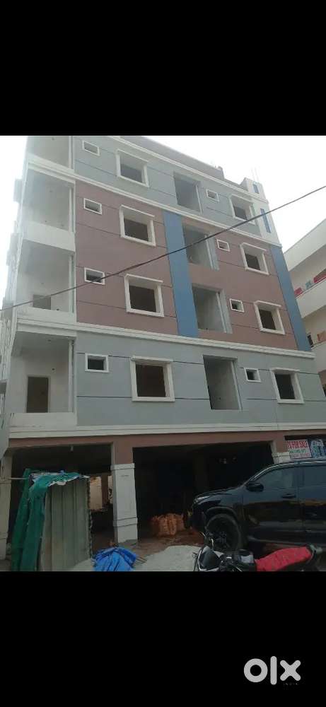 1000 sft New 2bhk flats walkable Beeramguda kaman#No GST#