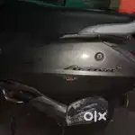 I want money that's why I am selling this scooty