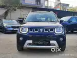 Maruti Suzuki Ignis 1.2 Alpha MT, 2022, Petrol