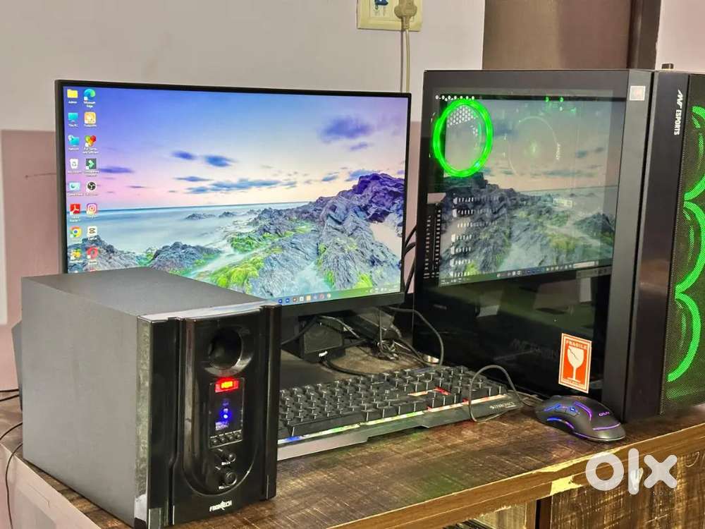 COMPUTER SETUP