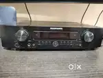 Marantz AV receiver model NR1402 with Tannoy Home Theatre System