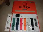 ULTRA SMARTWATCH 7 IN1 STRAPS