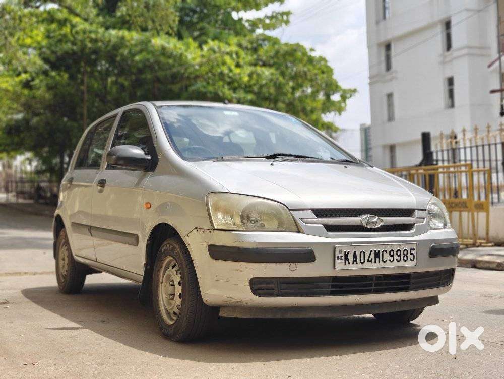 Hyundai Getz Prime 1.1 GLE, 2006, Petrol
