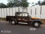 Mahindra bolero camper Gold zx 2023 model single owner Fc ins live