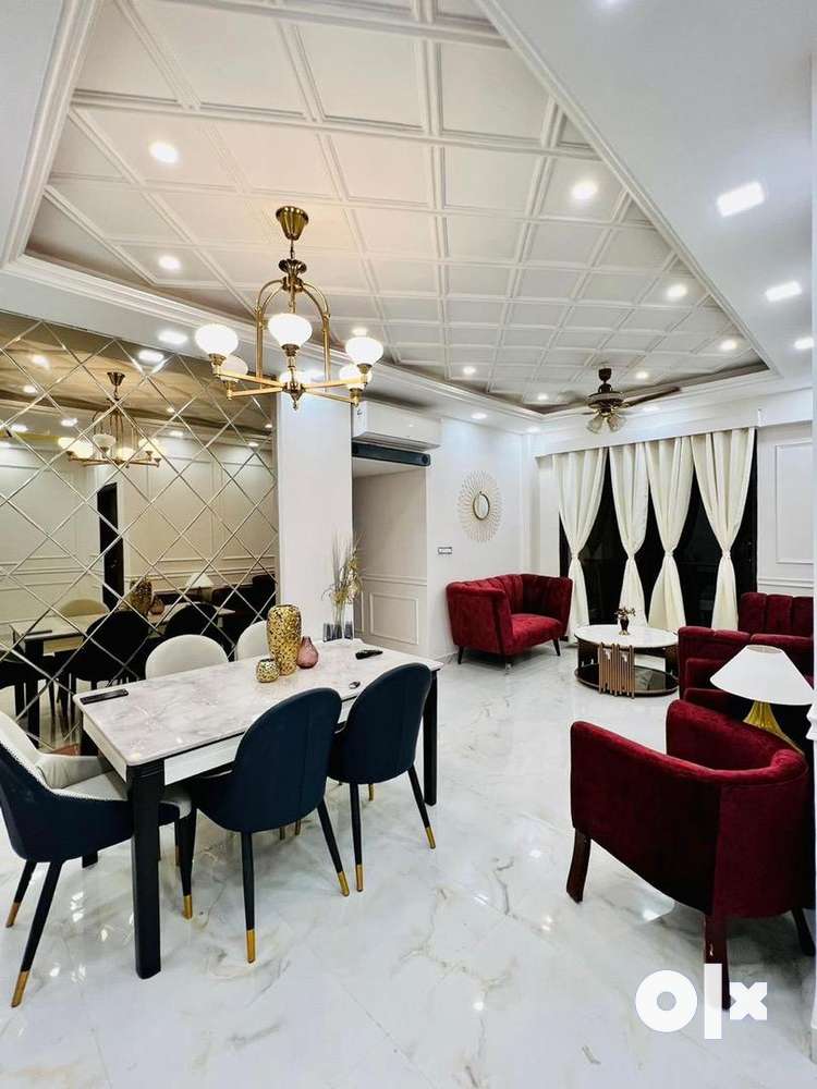 The Best furnished flat in shalimar mannat.